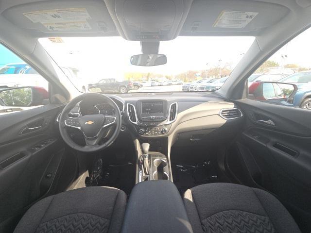used 2023 Chevrolet Equinox car, priced at $25,690