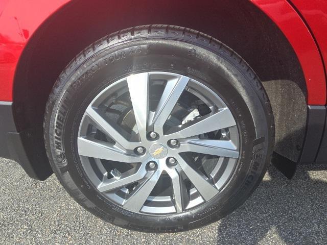 used 2023 Chevrolet Equinox car, priced at $25,690