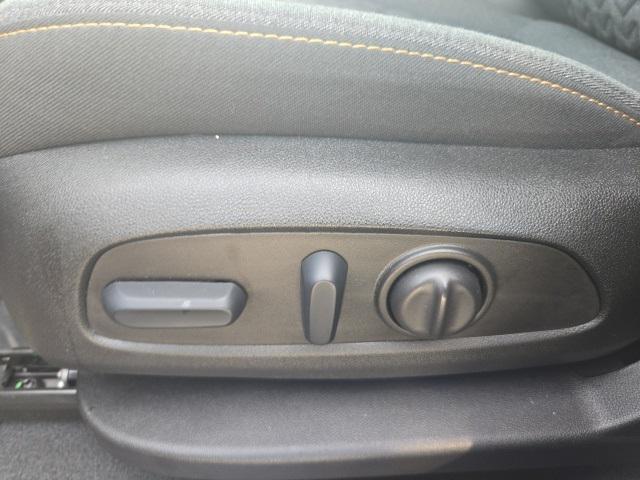 used 2023 Chevrolet Equinox car, priced at $25,690