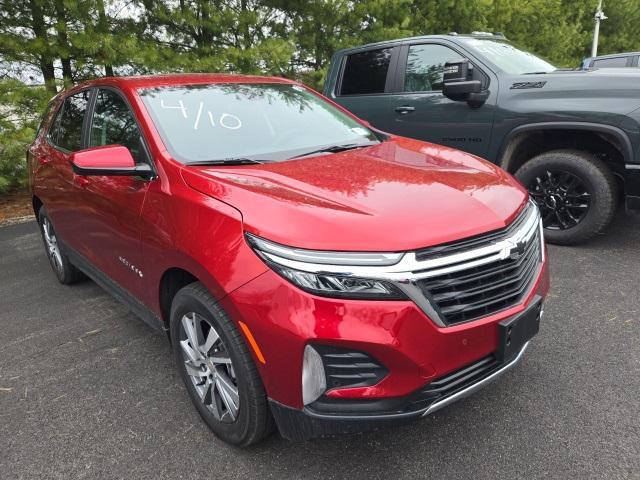 used 2023 Chevrolet Equinox car, priced at $25,990
