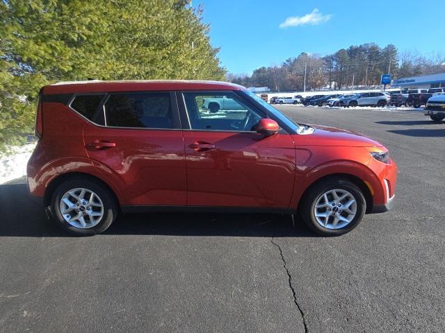 used 2023 Kia Soul car, priced at $17,900