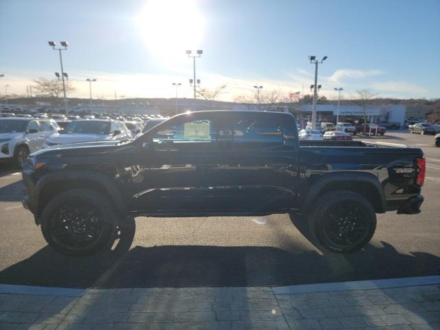 new 2025 Chevrolet Colorado car, priced at $48,485