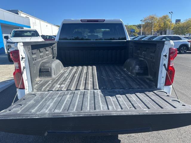 new 2024 Chevrolet Silverado 1500 car, priced at $44,980