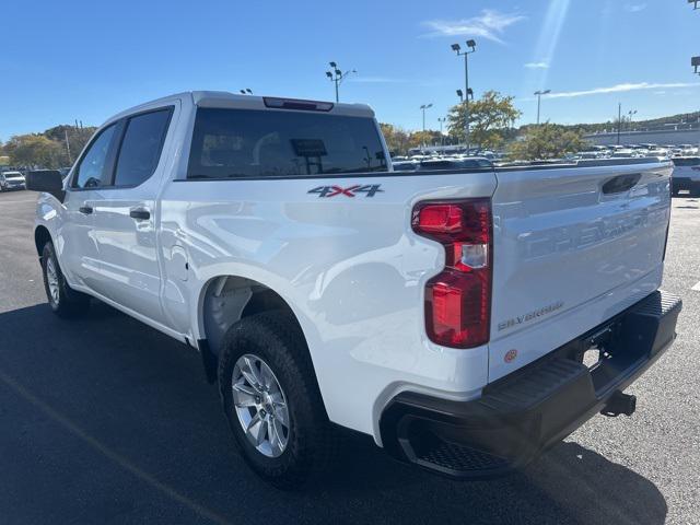 new 2024 Chevrolet Silverado 1500 car, priced at $44,980