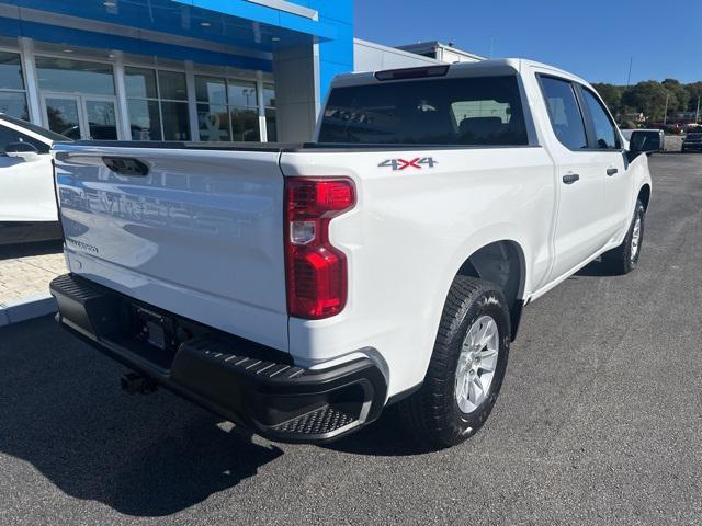 new 2024 Chevrolet Silverado 1500 car, priced at $44,980