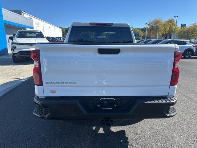 new 2024 Chevrolet Silverado 1500 car, priced at $44,980