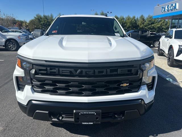 new 2024 Chevrolet Silverado 1500 car, priced at $44,980