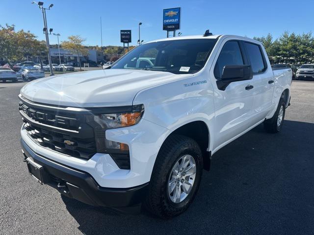 new 2024 Chevrolet Silverado 1500 car, priced at $44,980