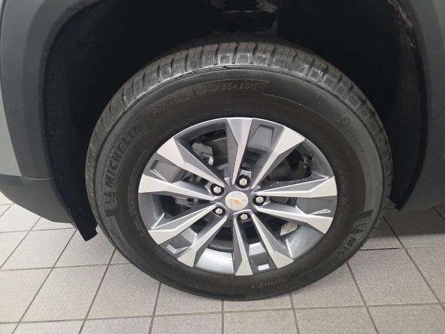 new 2026 Chevrolet Equinox car, priced at $34,545