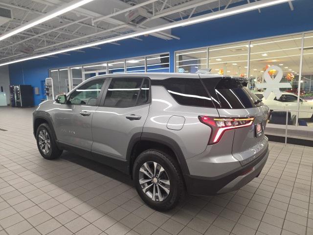 new 2026 Chevrolet Equinox car, priced at $34,545