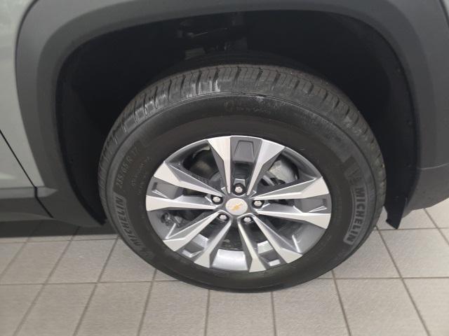 new 2026 Chevrolet Equinox car, priced at $34,545