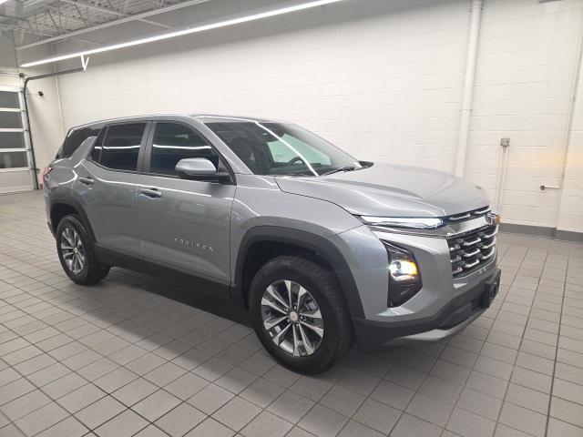 new 2026 Chevrolet Equinox car, priced at $34,545