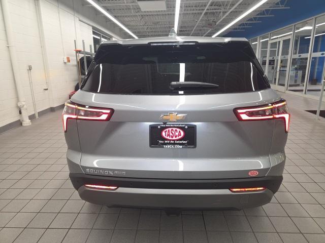 new 2026 Chevrolet Equinox car, priced at $34,545