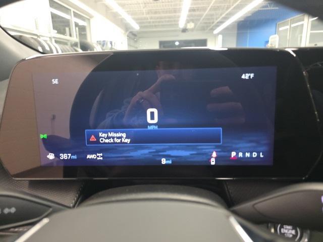 new 2026 Chevrolet Equinox car, priced at $34,545