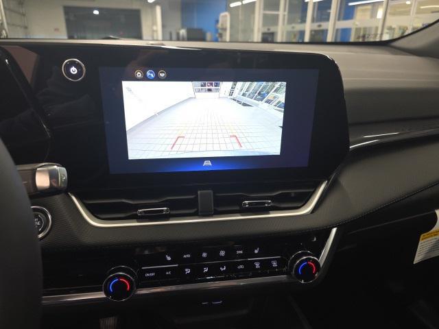 new 2026 Chevrolet Equinox car, priced at $34,545