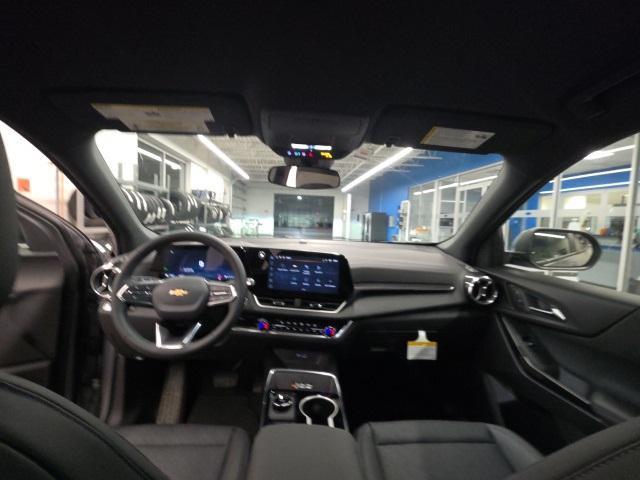 new 2026 Chevrolet Equinox car, priced at $34,545