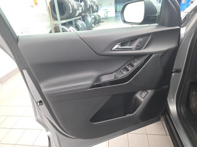 new 2026 Chevrolet Equinox car, priced at $34,545