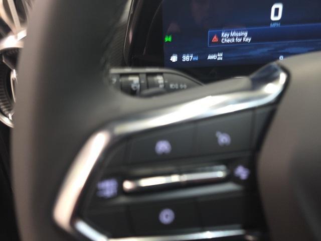 new 2026 Chevrolet Equinox car, priced at $34,545