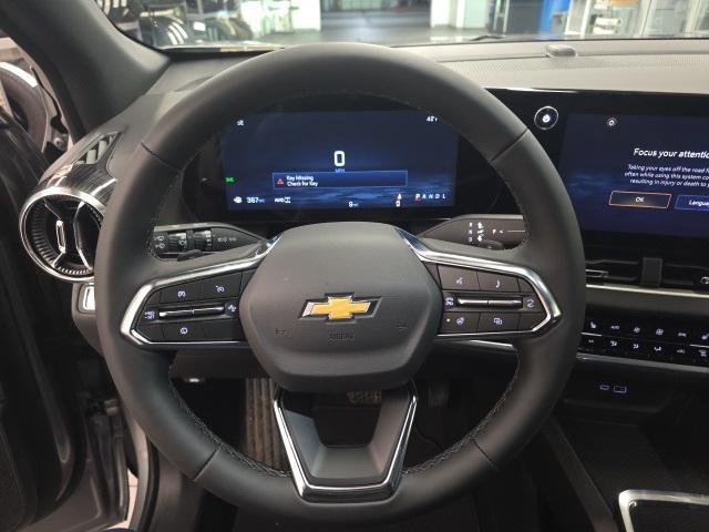 new 2026 Chevrolet Equinox car, priced at $34,545