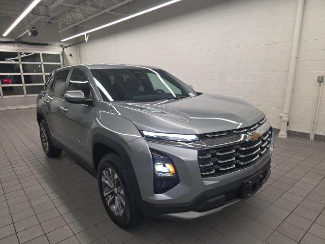 new 2026 Chevrolet Equinox car, priced at $34,545