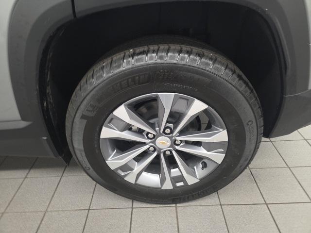 new 2026 Chevrolet Equinox car, priced at $34,545