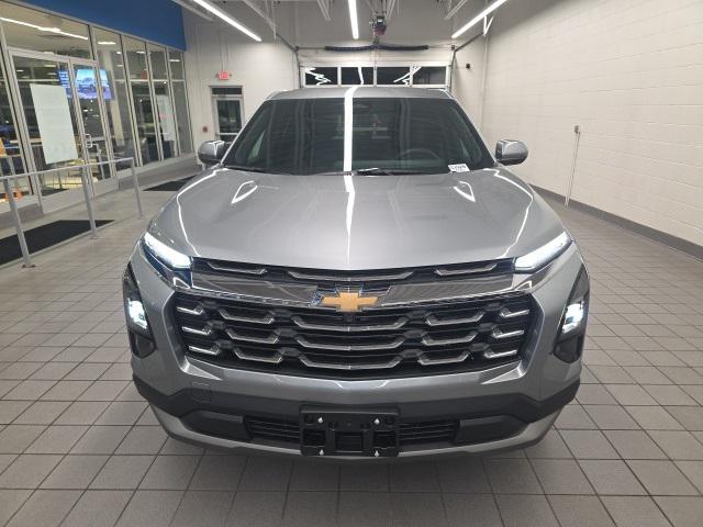 new 2026 Chevrolet Equinox car, priced at $34,545