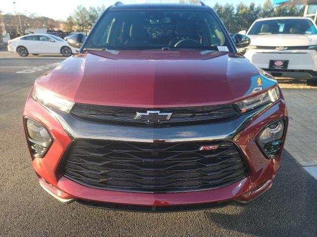 used 2023 Chevrolet TrailBlazer car, priced at $24,500