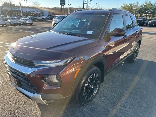 used 2022 Chevrolet TrailBlazer car, priced at $20,500