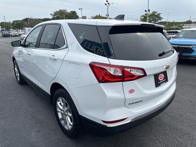 used 2021 Chevrolet Equinox car, priced at $23,250