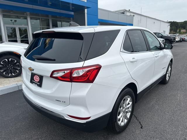 used 2021 Chevrolet Equinox car, priced at $23,250