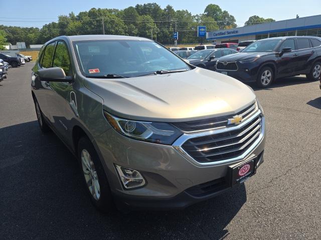 used 2018 Chevrolet Equinox car, priced at $18,000