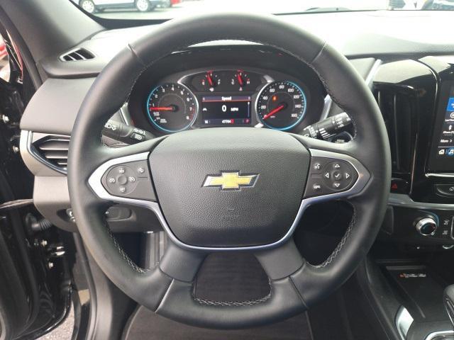 used 2023 Chevrolet Traverse car, priced at $30,000