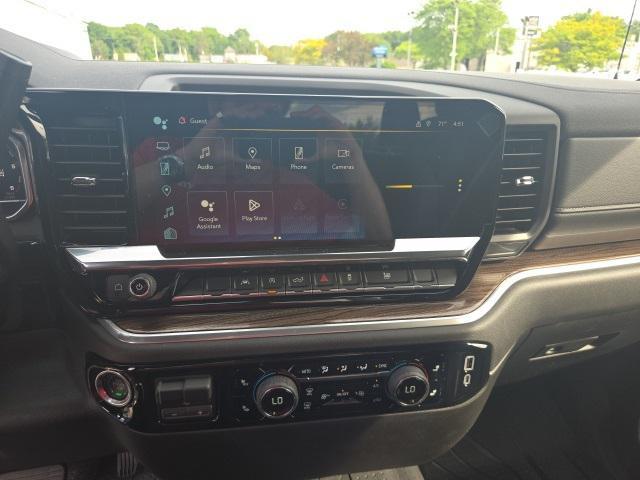 new 2025 Chevrolet Silverado 1500 car, priced at $57,025