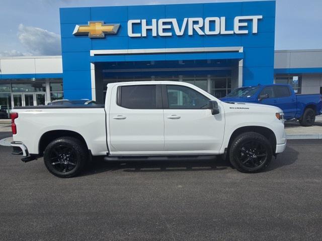 new 2025 Chevrolet Silverado 1500 car, priced at $57,025