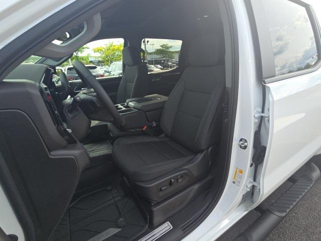 new 2025 Chevrolet Silverado 1500 car, priced at $57,025