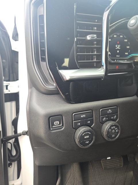 new 2025 Chevrolet Silverado 1500 car, priced at $57,025