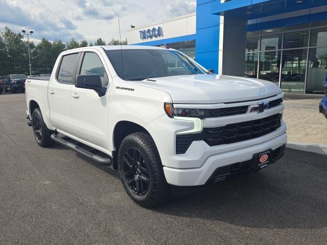 new 2025 Chevrolet Silverado 1500 car, priced at $57,025
