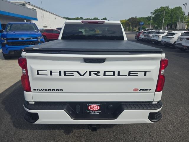 new 2025 Chevrolet Silverado 1500 car, priced at $57,025