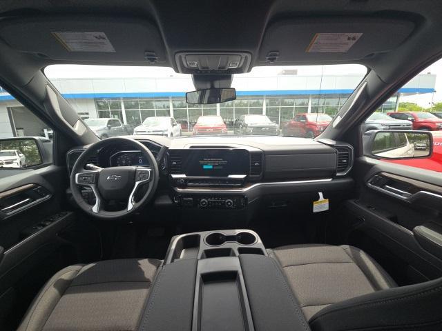 new 2025 Chevrolet Silverado 1500 car, priced at $57,025