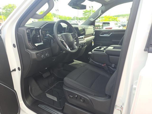 new 2025 Chevrolet Silverado 1500 car, priced at $57,025