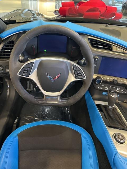 used 2017 Chevrolet Corvette car, priced at $60,990