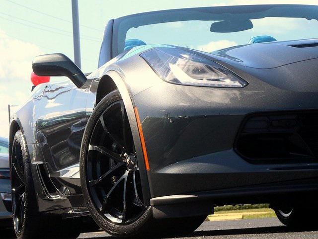 used 2017 Chevrolet Corvette car, priced at $59,900