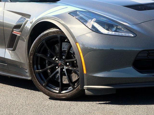 used 2017 Chevrolet Corvette car, priced at $59,900