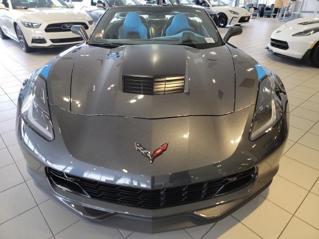 used 2017 Chevrolet Corvette car, priced at $60,990