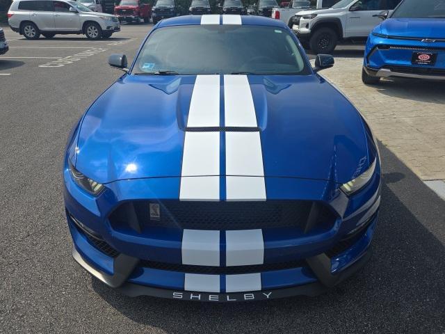 used 2017 Ford Shelby GT350 car, priced at $62,900