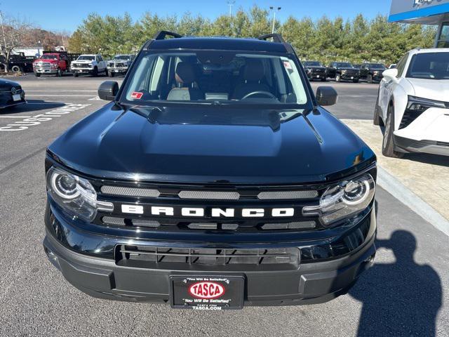 used 2021 Ford Bronco Sport car, priced at $25,500