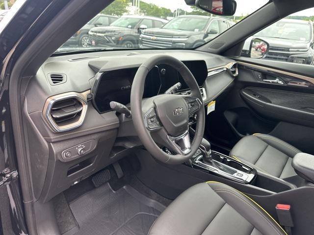 new 2025 Chevrolet TrailBlazer car, priced at $31,810