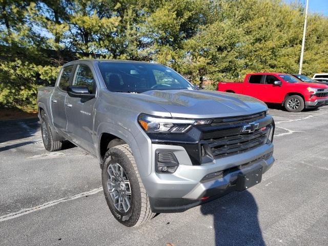 used 2024 Chevrolet Colorado car, priced at $41,500