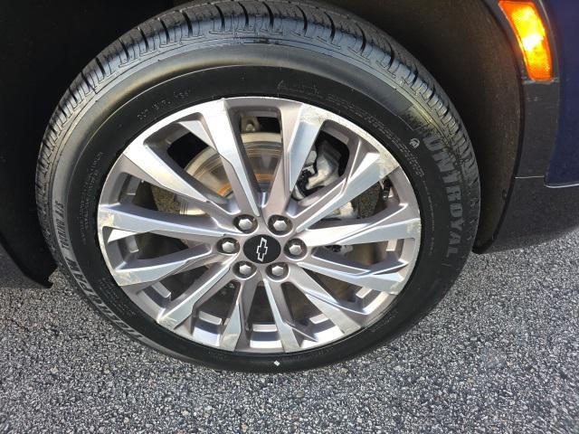 used 2022 Chevrolet Blazer car, priced at $27,500