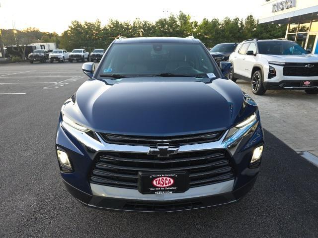used 2022 Chevrolet Blazer car, priced at $27,500